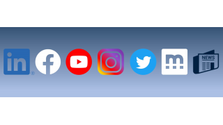 Header - follow us online