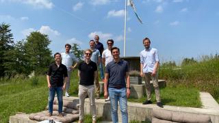 DDP3 diploma uitreiking